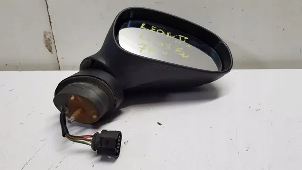 Espejo derecho OEM 453323 para Seat LEON II LC9X image 4