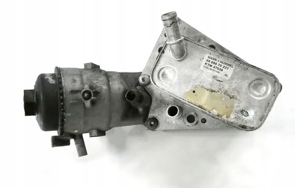 Oljefilterbas Opel Vectra C Signum 1.9 CDTI image 2