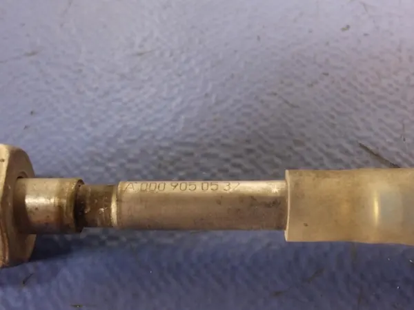 Sensor Temperatura Escape Mercedes OEM A0009050532 image 4