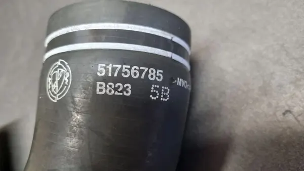 Intercooler-Schlauch Fiat Croma II 1.9 51756785 image 3