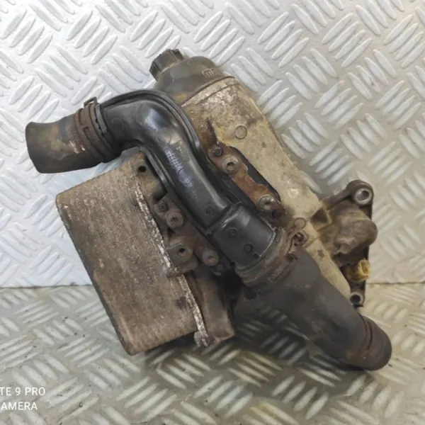 Suporte filtro óleo OEM 8201005241 para Renault Master image 2