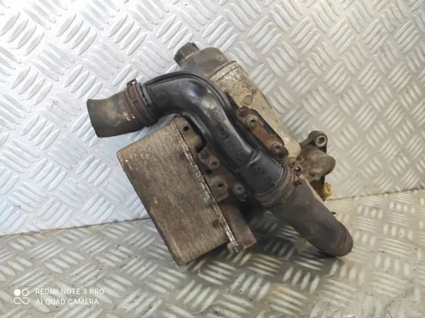 Suporte filtro óleo OEM 8201005241 para Renault Master image 3