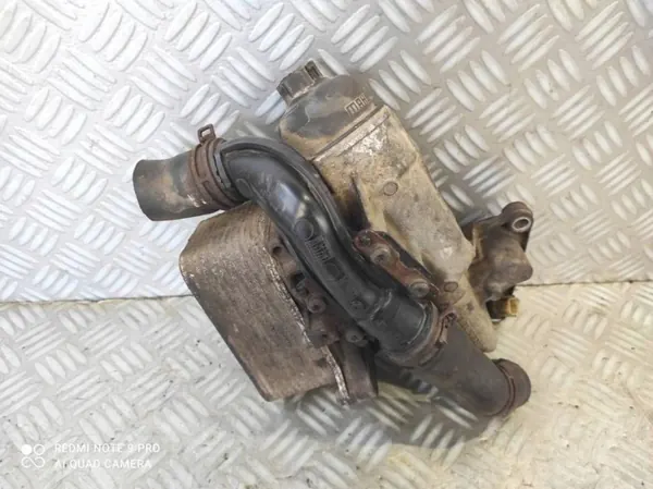Suporte filtro óleo OEM 8201005241 para Renault Master image 4