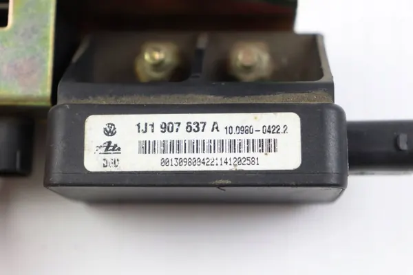 ESP-Beschleunigungssensor OEM 1J1907637A für VW Golf IV image 5