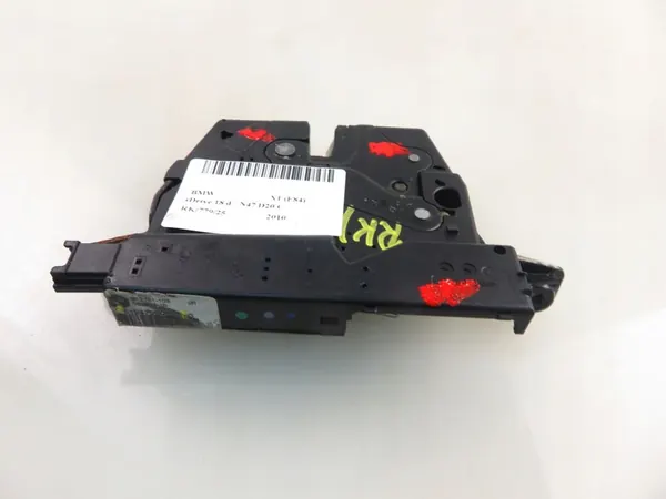 BMW X1 (E84) Baklucka Lås 51247200511 4PIN image 10