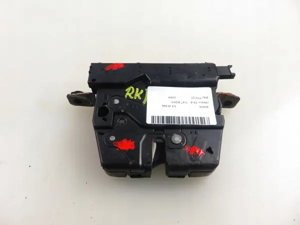 BMW X1 (E84) Baklucka Lås 51247200511 4PIN image 3