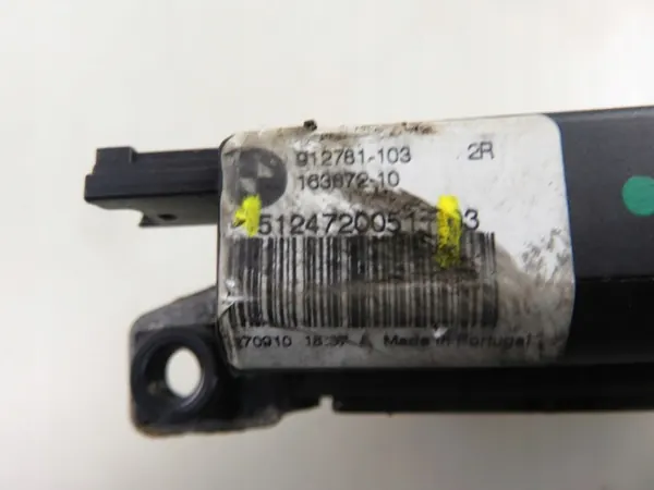 BMW X1 (E84) Baklucka Lås 51247200511 4PIN image 9