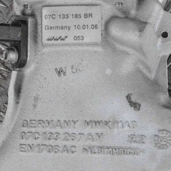 Coletor de Admissão Bentley OE OEM 07C133185BR image 9