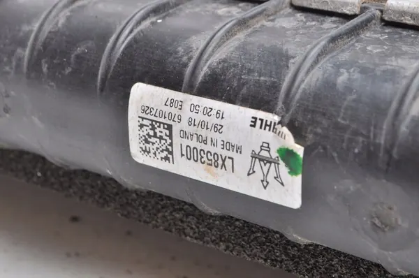 MASERATI LEVANTE 3.0 Radiador de Agua 670107326 image 5