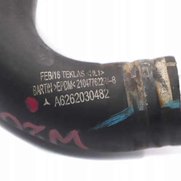 Tuyau d'eau OEM A6262030482 pour Mercedes Classe C W205 image 8