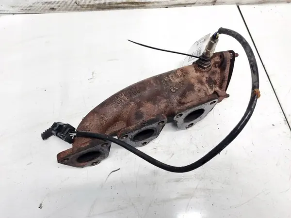 Pakoputken keräin OEM 06E253034 Audi A6 2.4L image 2