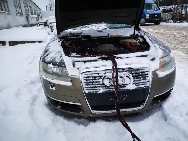 Pakoputken keräin OEM 06E253034 Audi A6 2.4L image 5