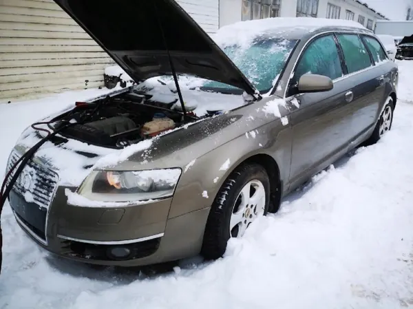 Pakoputken keräin OEM 06E253034 Audi A6 2.4L image 6