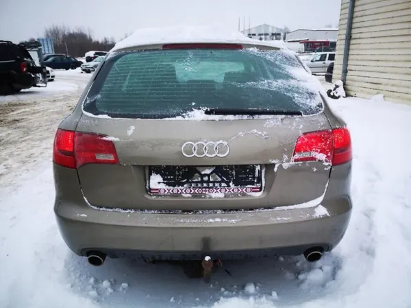 Pakoputken keräin OEM 06E253034 Audi A6 2.4L image 8
