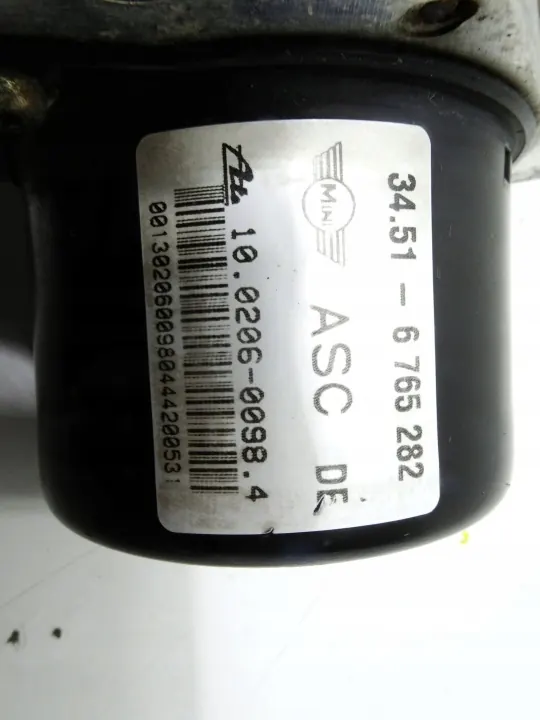Bomba ABS Mini OEM 6765282 para Cooper Cabrio R52 image 7