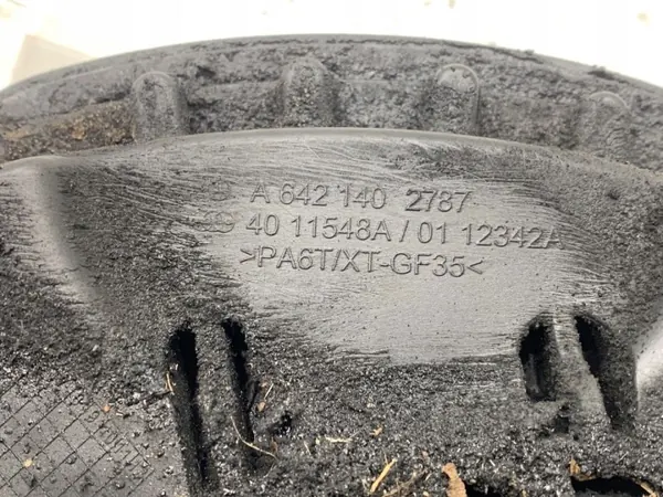 Käytetty Turboputki OEM A6421402787 Mercedes S212 3.0 image 4