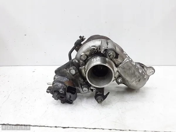 Turbocompressor Ford Fiesta OEM AM-421299 - Usado image 2