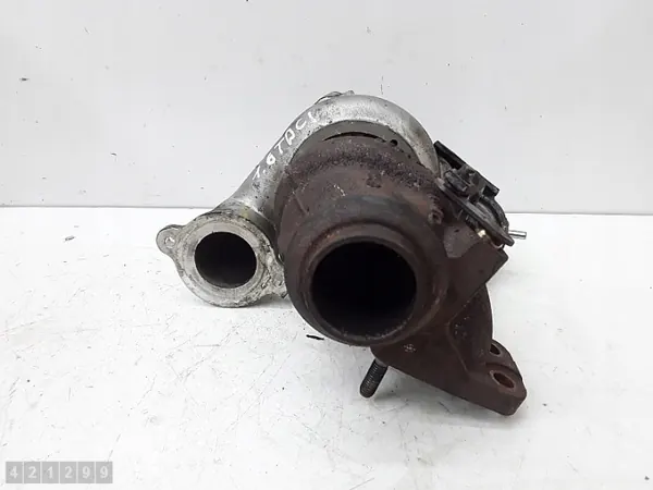 Turbocompressor Ford Fiesta OEM AM-421299 - Usado image 3