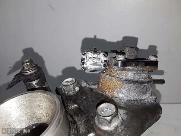 Turbocompressor Ford Fiesta OEM AM-421299 - Usado image 6