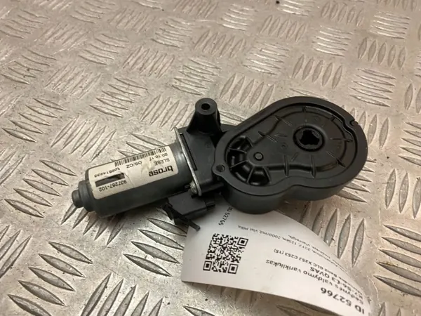 Mercedes-Benz GLC X253 Sitzmotor - Gebrauchtes OEM-Teil image 4