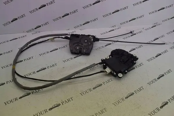 Mécanisme de fermeture du hayon BMW 7 (F01, F02) 7191213 image 1