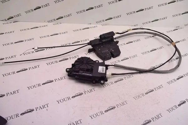 Mécanisme de fermeture du hayon BMW 7 (F01, F02) 7191213 image 3
