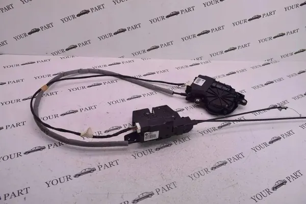 Mécanisme de fermeture du hayon BMW 7 (F01, F02) 7191213 image 4