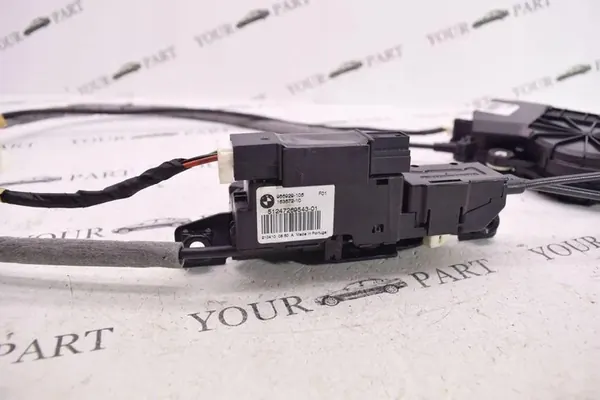 Mécanisme de fermeture du hayon BMW 7 (F01, F02) 7191213 image 5