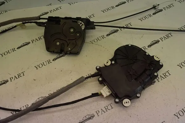 Mécanisme de fermeture du hayon BMW 7 (F01, F02) 7191213 image 7