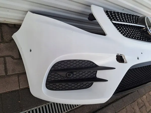 Voorbumper Mercedes V-Class AMG W447 A4478851000 image 2