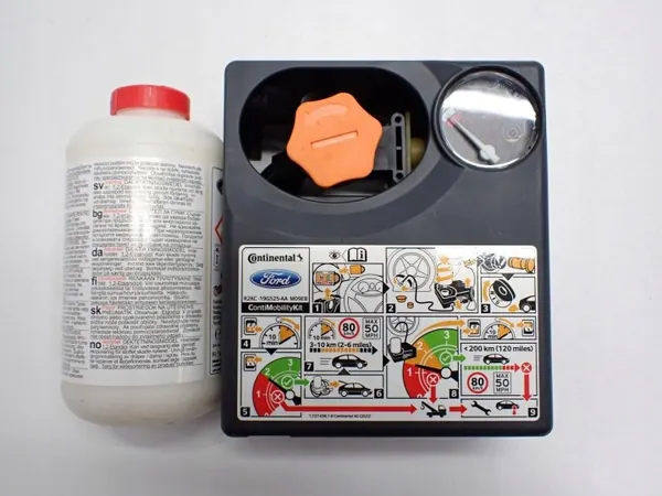 Kit de réparation Ford Capri EV 25R R2KC-19G525-AA image 2