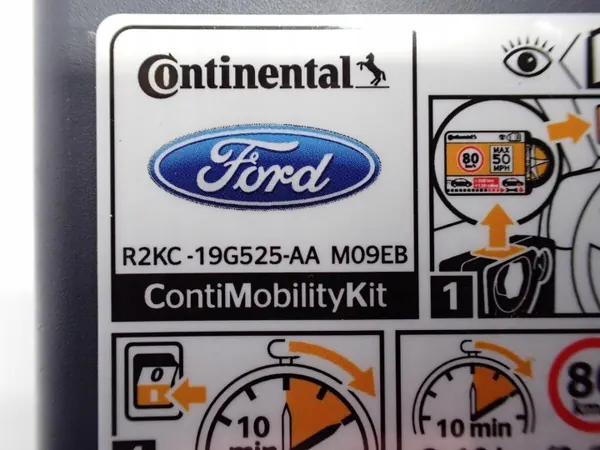 Kit de réparation Ford Capri EV 25R R2KC-19G525-AA image 4