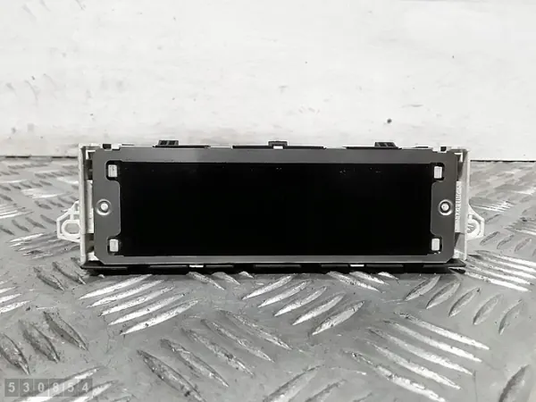 Peugeot 308 I T7 Display 1.4 VTI 95PS 9664644280 image 2