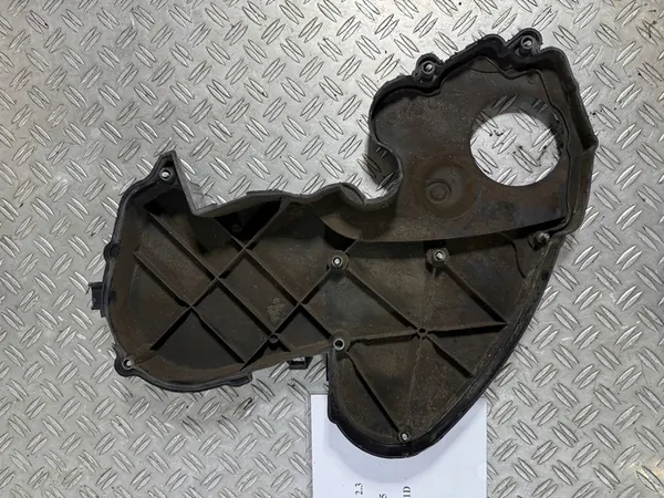 FIAT DUCATO 2.3 Timing Cover 500382117 image 3