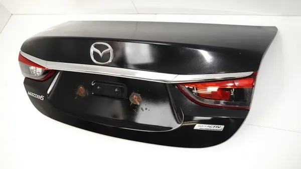 Coffre Mazda 6 GJ 12-14 OEM 360178350 Occasion image 3
