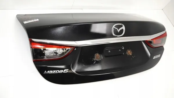 Coffre Mazda 6 GJ 12-14 OEM 360178350 Occasion image 4