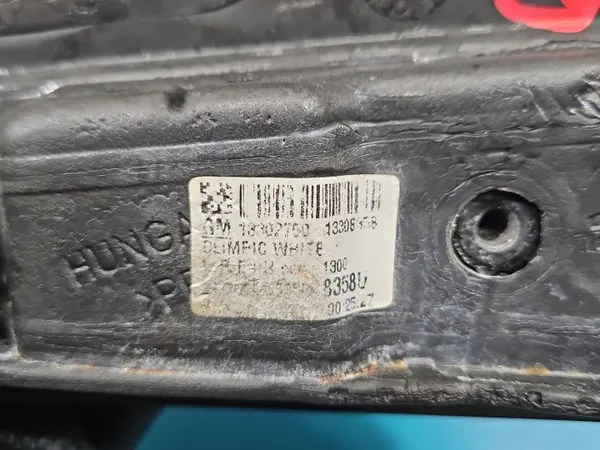 Oikea peili OEM IMPRK1555068 Opel Astra IV J:lle image 8