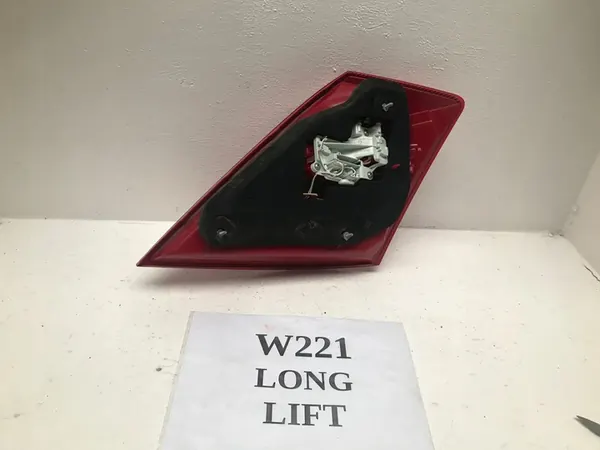 LINKER ACHTERLICHT MERCEDES S-KLASSE W221 LIFT image 3