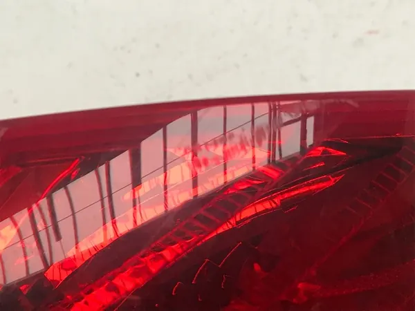 LINKER ACHTERLICHT MERCEDES S-KLASSE W221 LIFT image 4