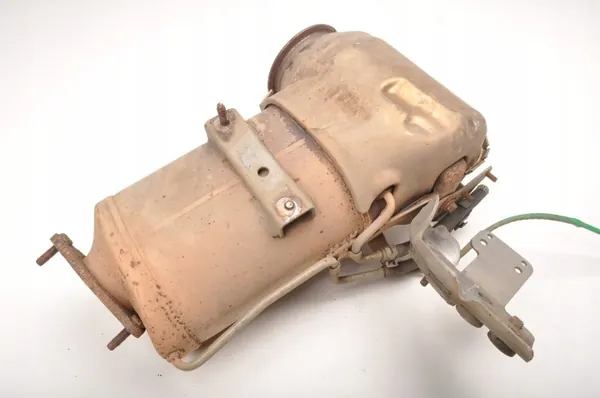 Katalysaattori OEM 31439705 Volvolle 2.0 D4 image 8