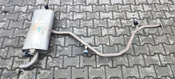 Avgassystem Ljuddämpare OEM 1F211 för Toyota CH-R 2.0 H image 2