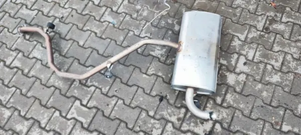 Avgassystem Ljuddämpare OEM 1F211 för Toyota CH-R 2.0 H image 3