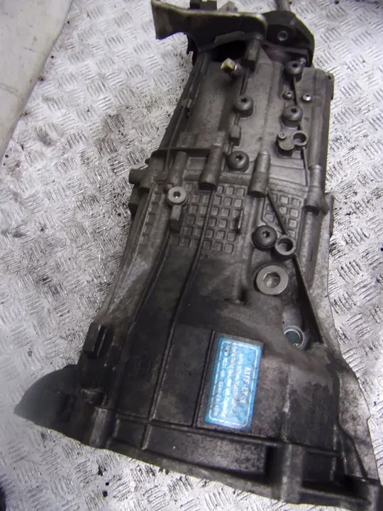 Manuaalivaihteisto BMW E60 2.0 D MTFLT3 image 2