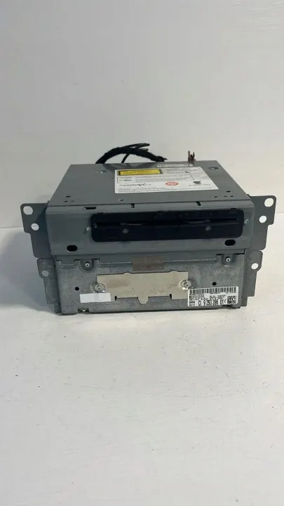BMW 5 GT Radio Navigaatio OEM 9293396 - Käytetty image 2