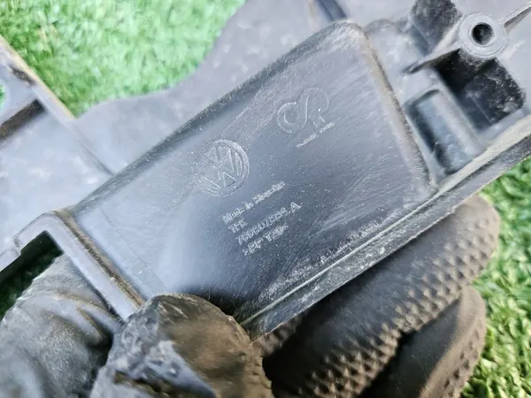 Reforço de para-choque direito VW Touareg III 18 R-Line OEM image 10