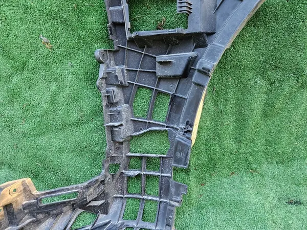 Reforço de para-choque direito VW Touareg III 18 R-Line OEM image 7