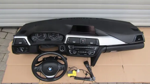 Painel BMW F30 F31 Completo Set OEM image 2
