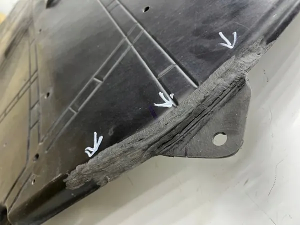 Motorcover Citroen Berlingo Partner Rifter Combo ProAce image 2