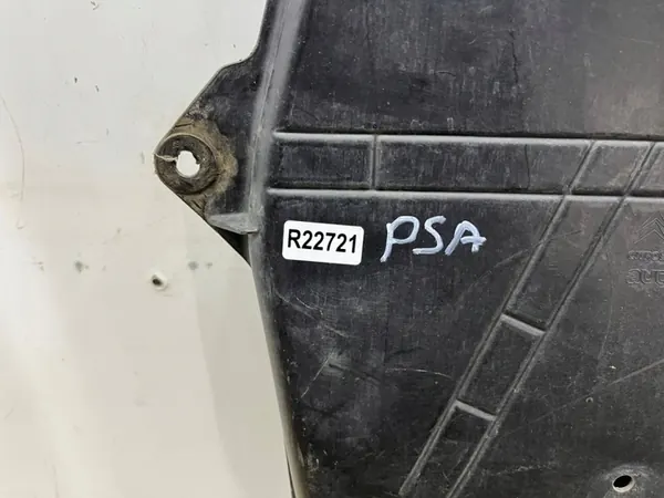 Motorcover Citroen Berlingo Partner Rifter Combo ProAce image 4