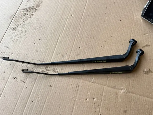 Jeu de Bras d'Essuie-Glace OEM 6515 6514 Toyota Corolla image 2